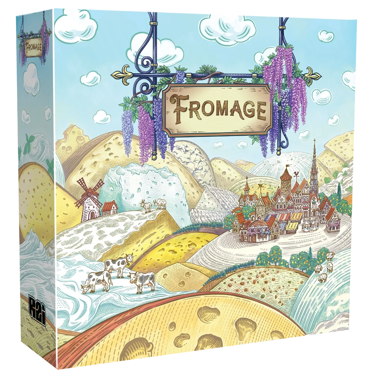 Fromage (DE)