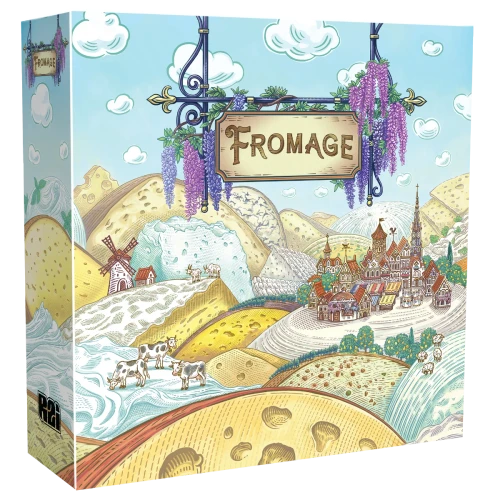 Fromage (DE)