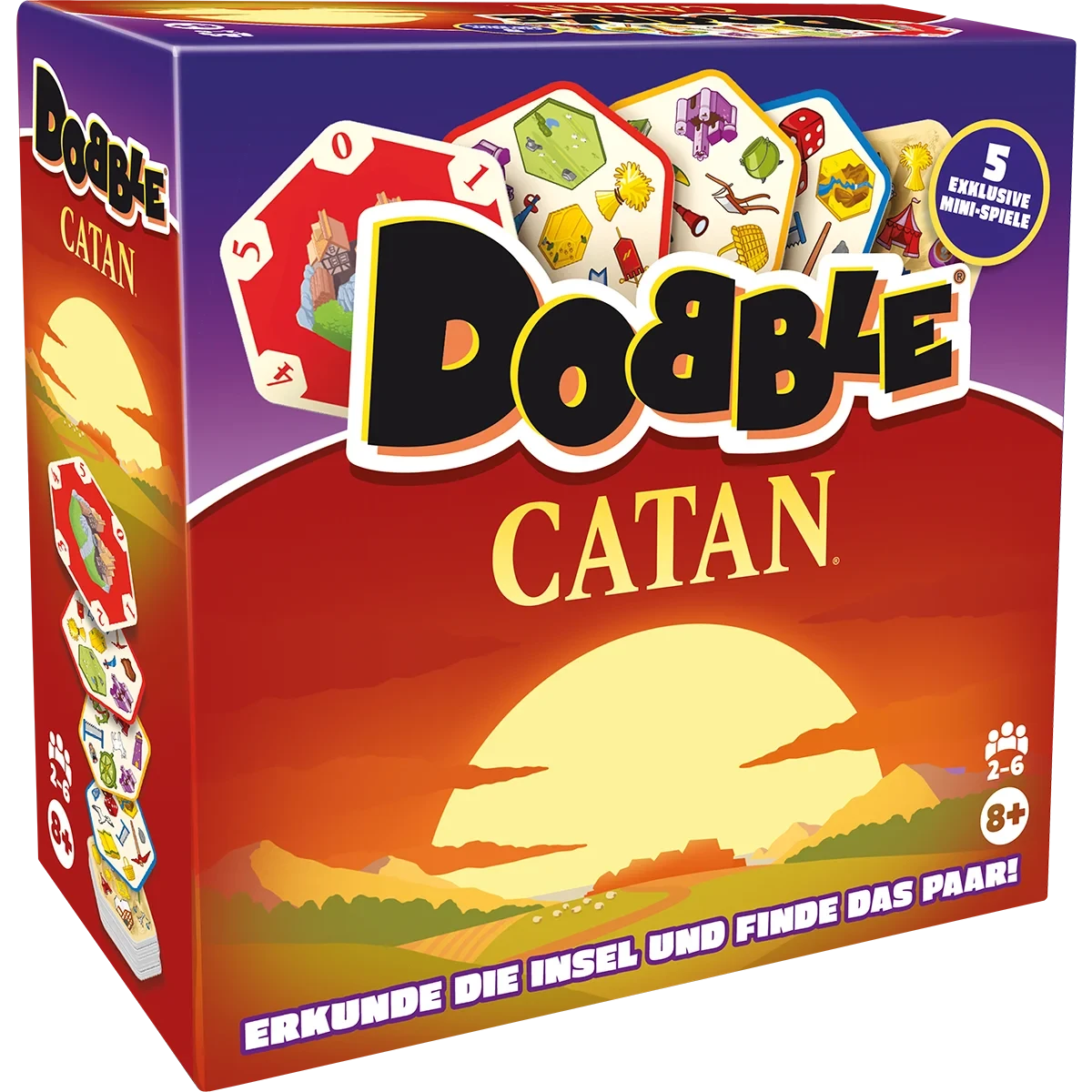 Dobble CATAN
