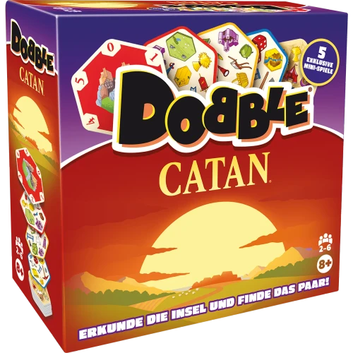 Dobble CATAN