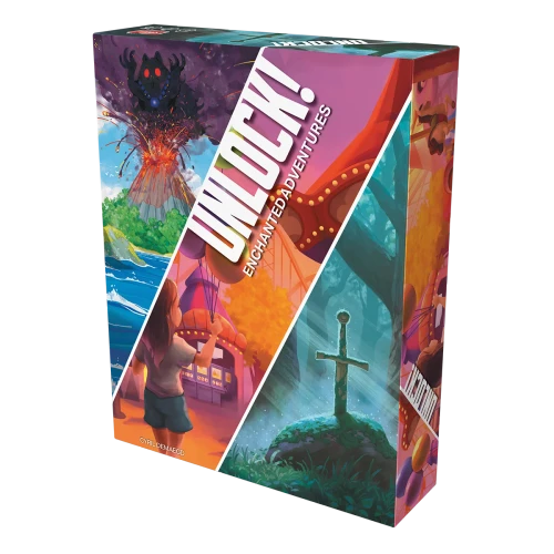 Unlock! Enchanted Adventures (DE)