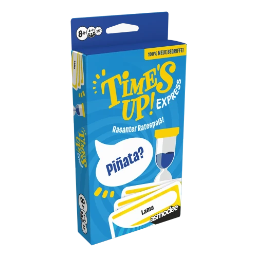 Time’s Up! Express (DE)