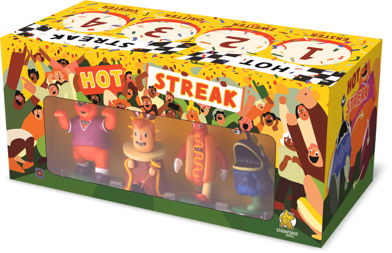 Hot Streak (DE)