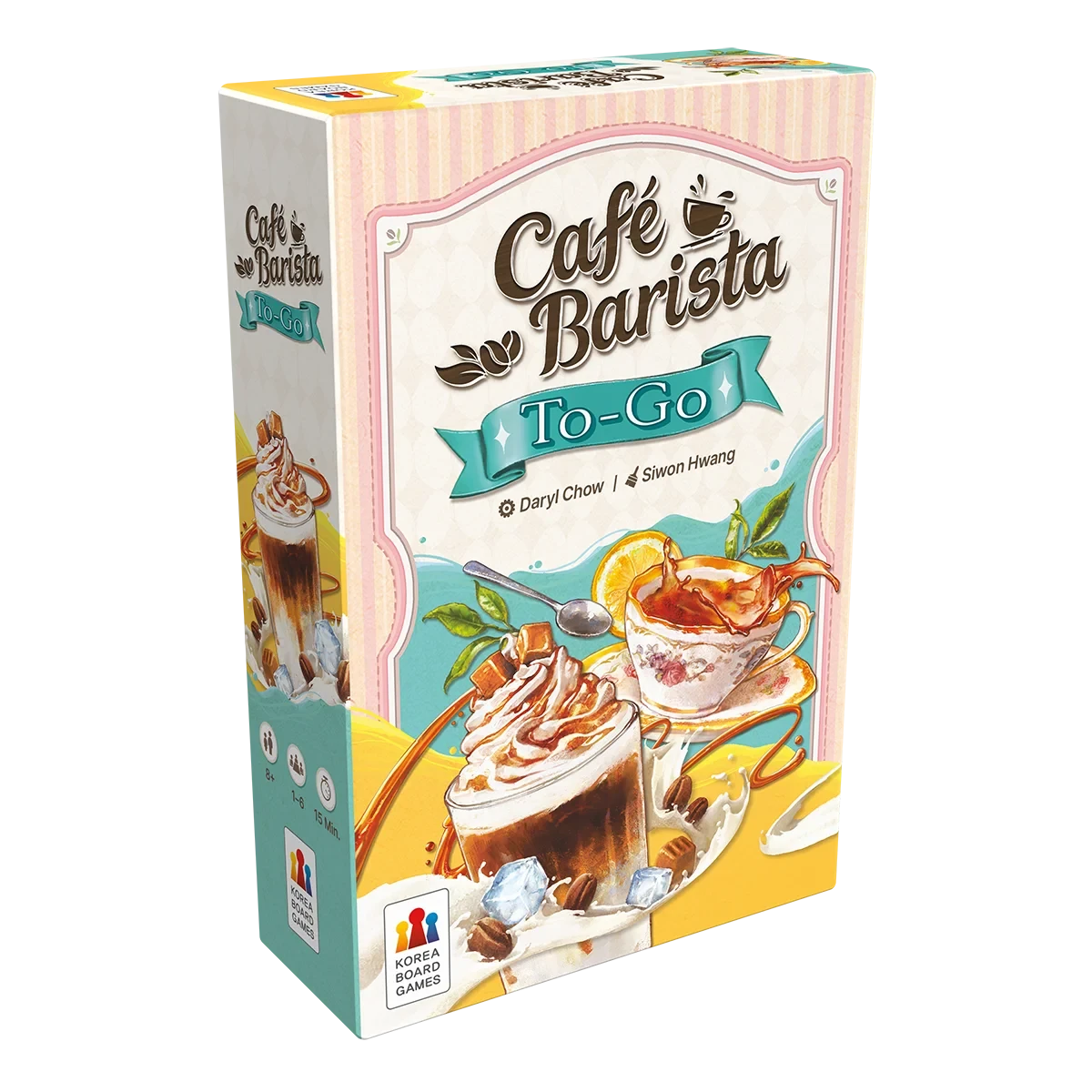 Café Barista: To-Go