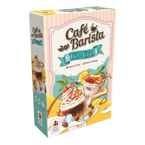 Café Barista: To-Go