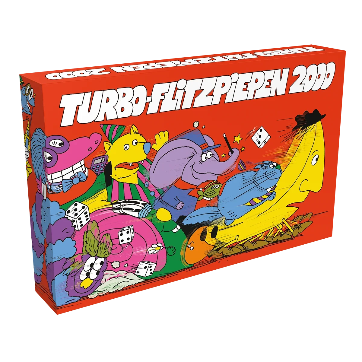 Turbo-Flitzpiepen 2000