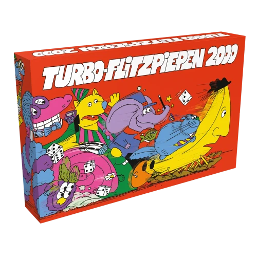 Turbo-Flitzpiepen 2000
