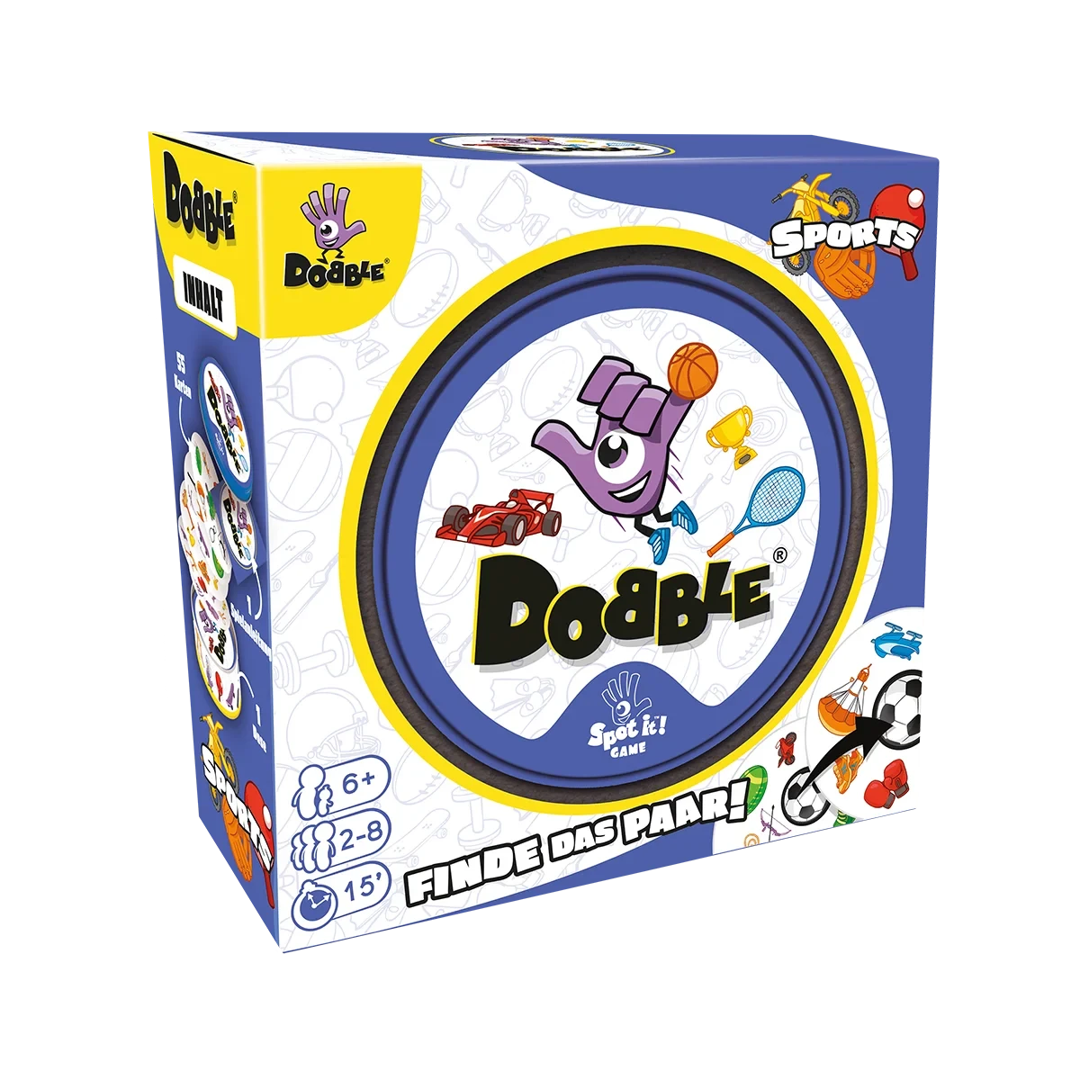 DOBBLE - Sports (DE)