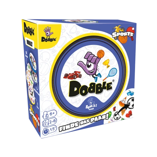 DOBBLE - Sports (DE)