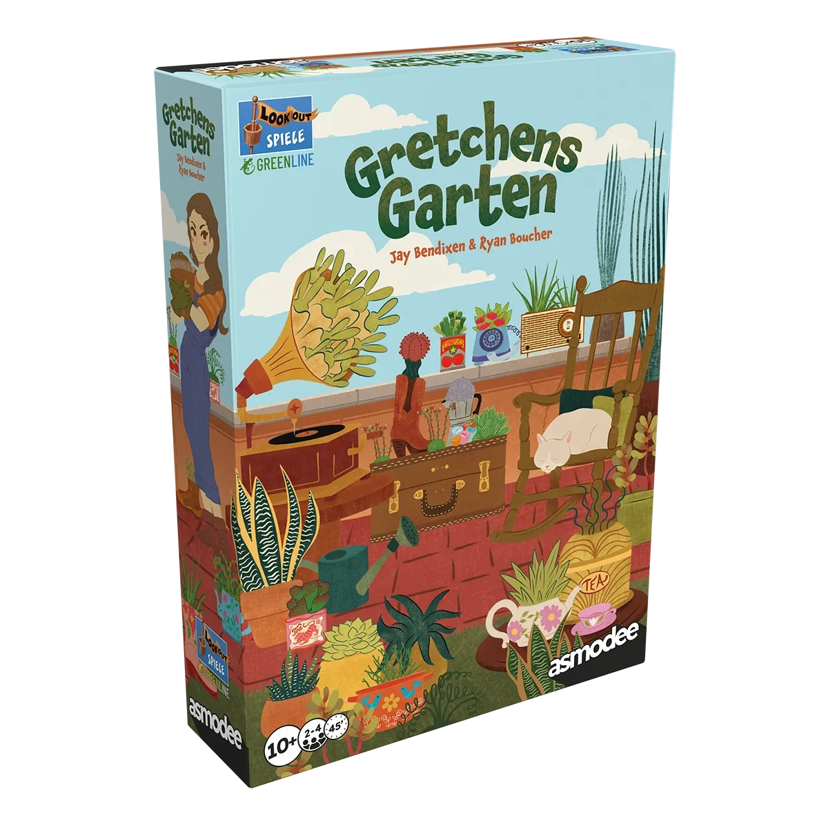 Gretchens Garten