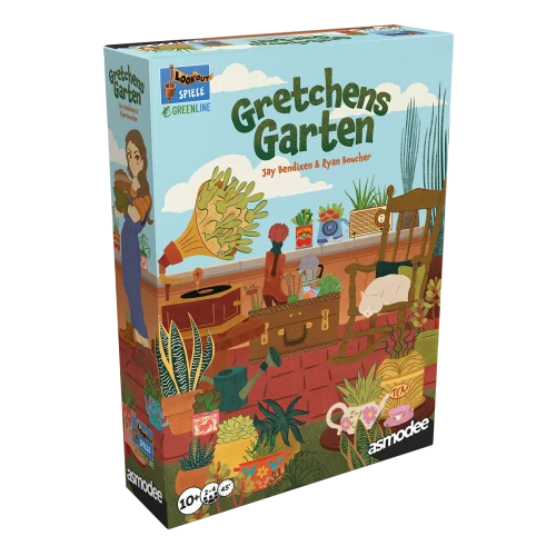 Gretchens Garten