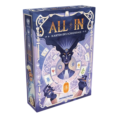 All In: Karten des Schicksals
