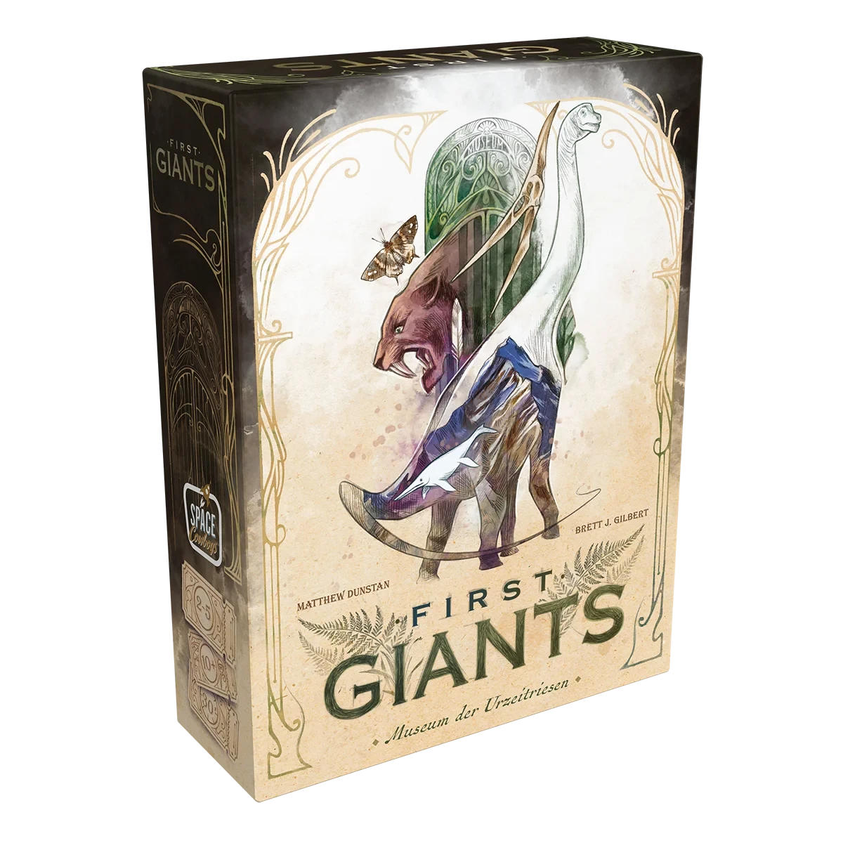 FIRST GIANTS (DE)