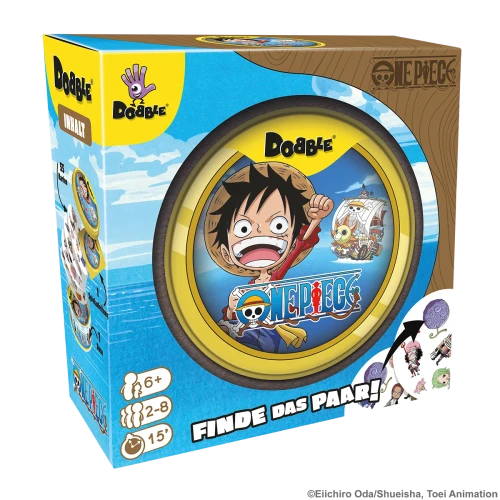 DOBBLE - One Piece