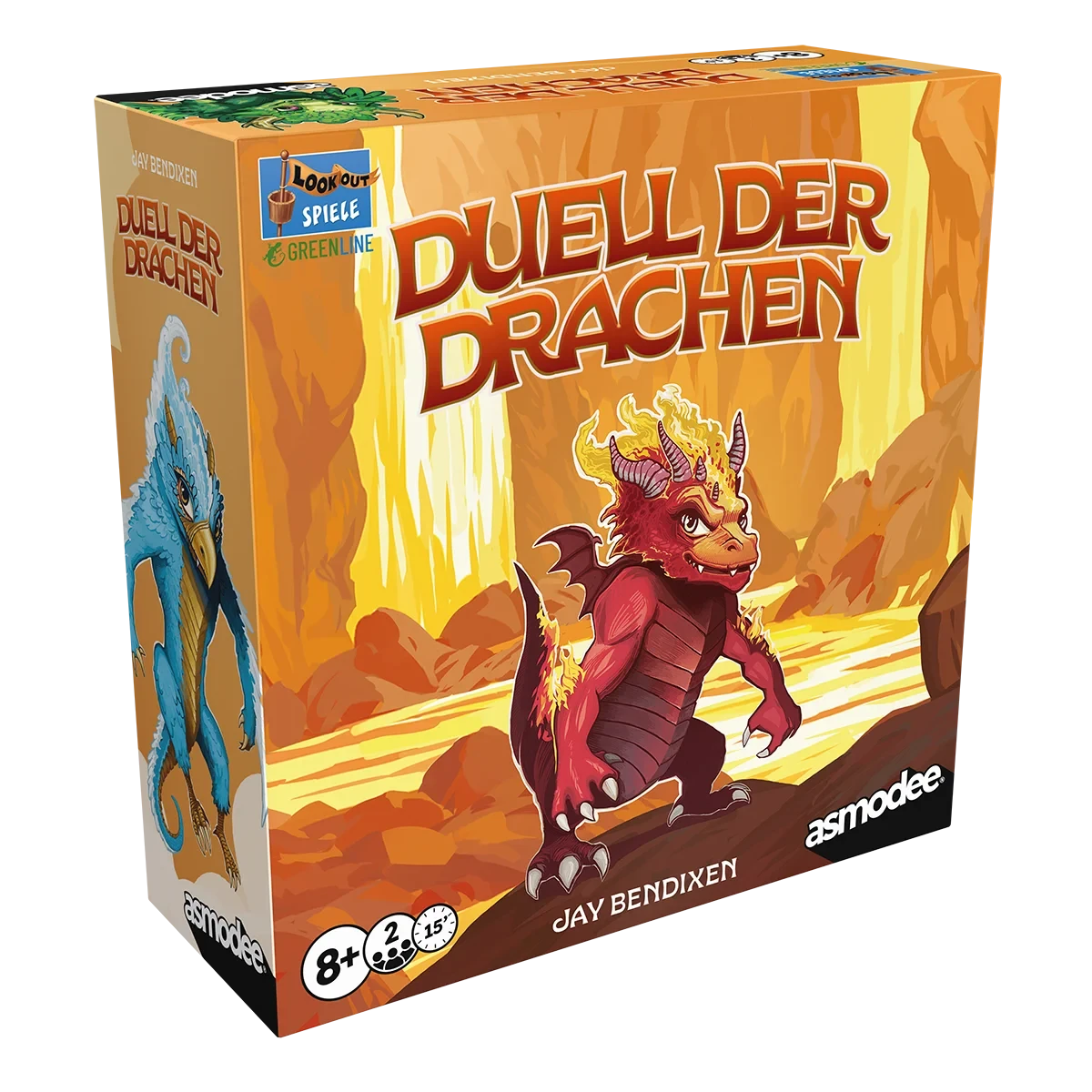 Duell der Drachen