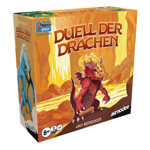 Duell der Drachen