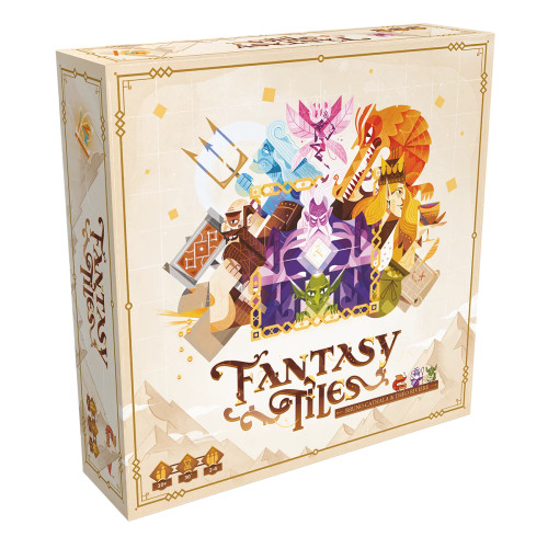 Fantasy Tiles (DE)