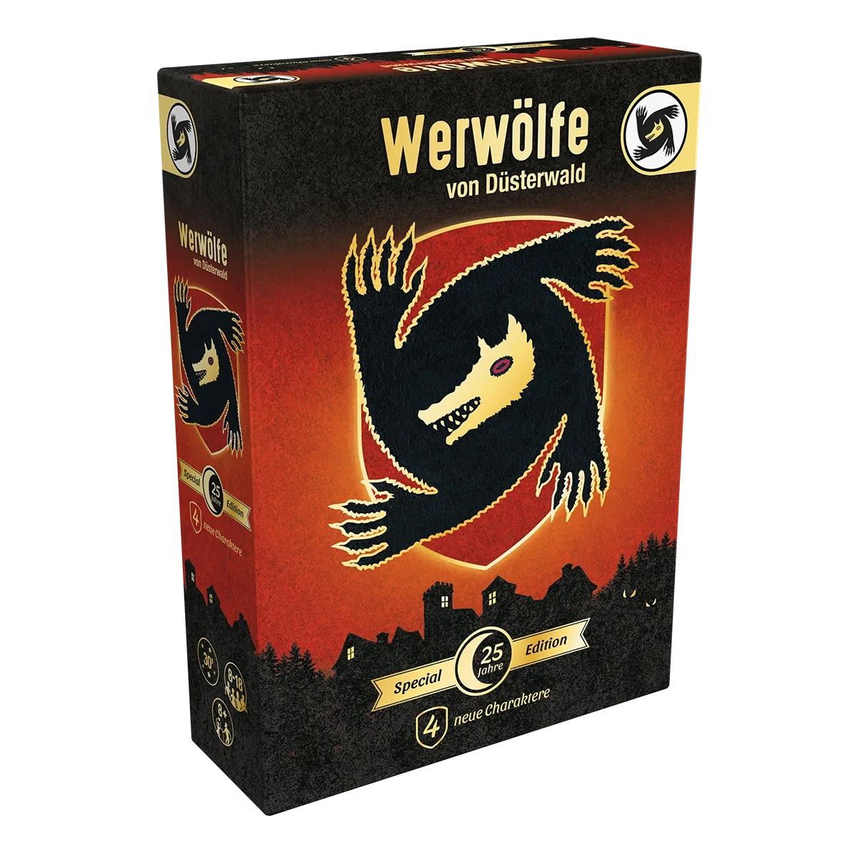 Werwölfe von Düsterwald: 25 Jahre Special Edition