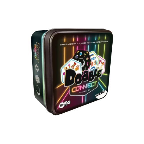 Dobble Connect - Power Up (DE)