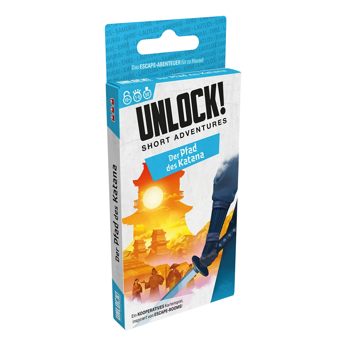 Unlock! Short Adventures: Der Pfad des Katana