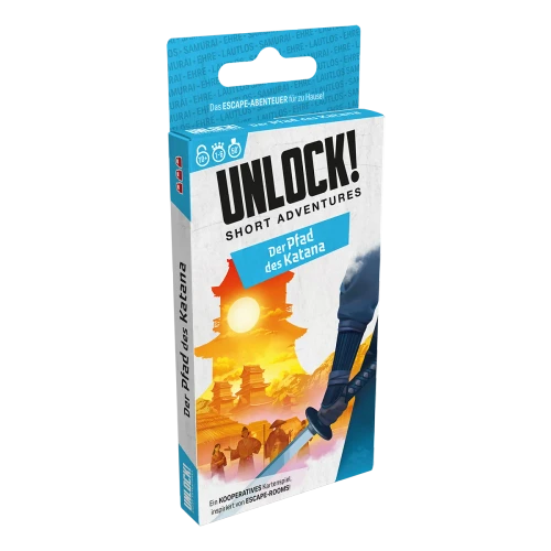 Unlock! Short Adventures: Der Pfad des Katana