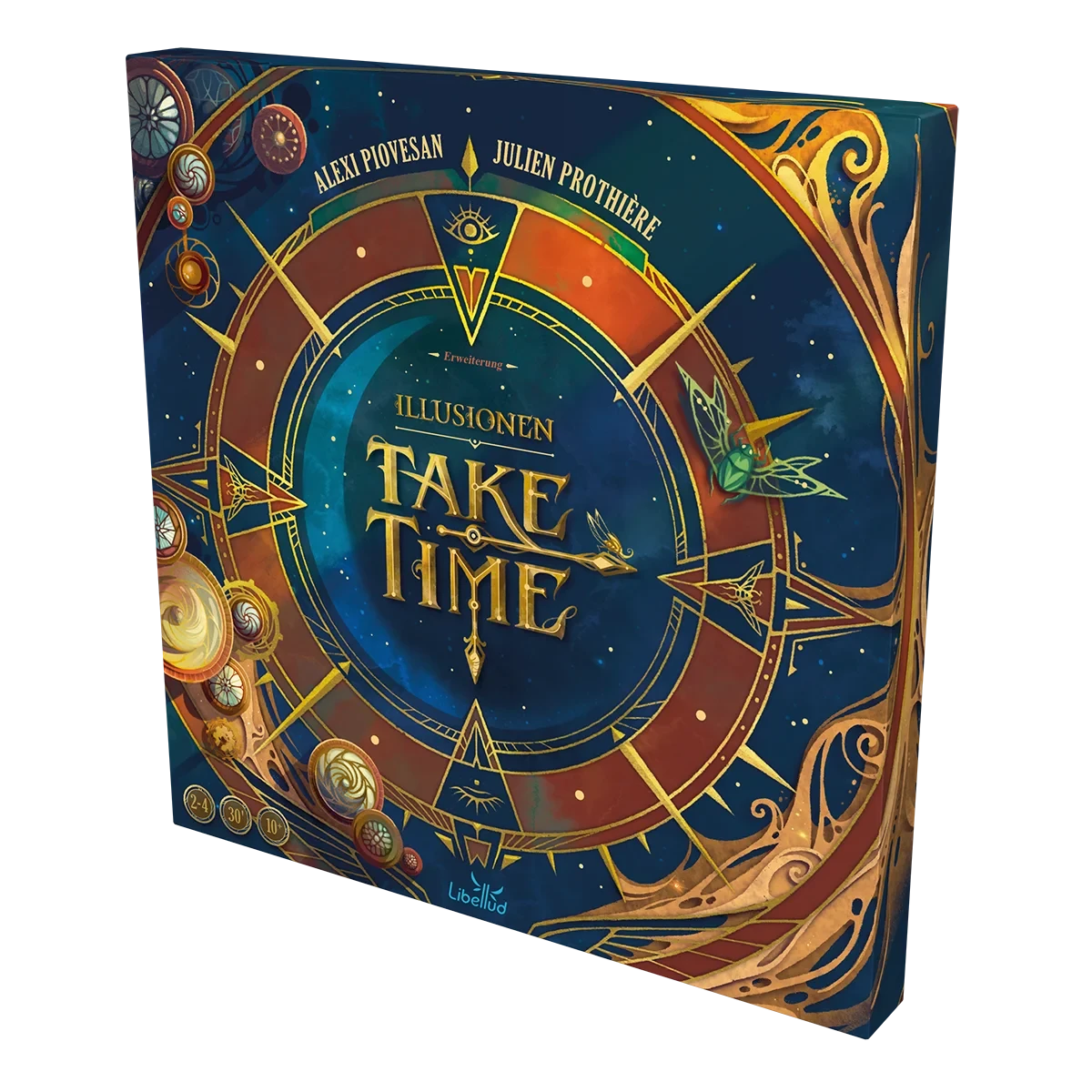 Take Time – Illusionen (Erweiterung)