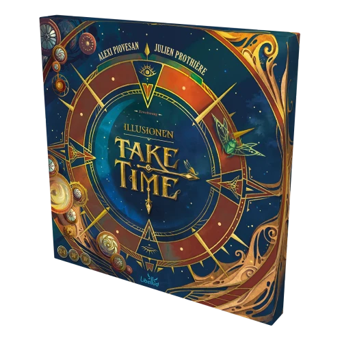 Take Time – Illusionen (Erweiterung)