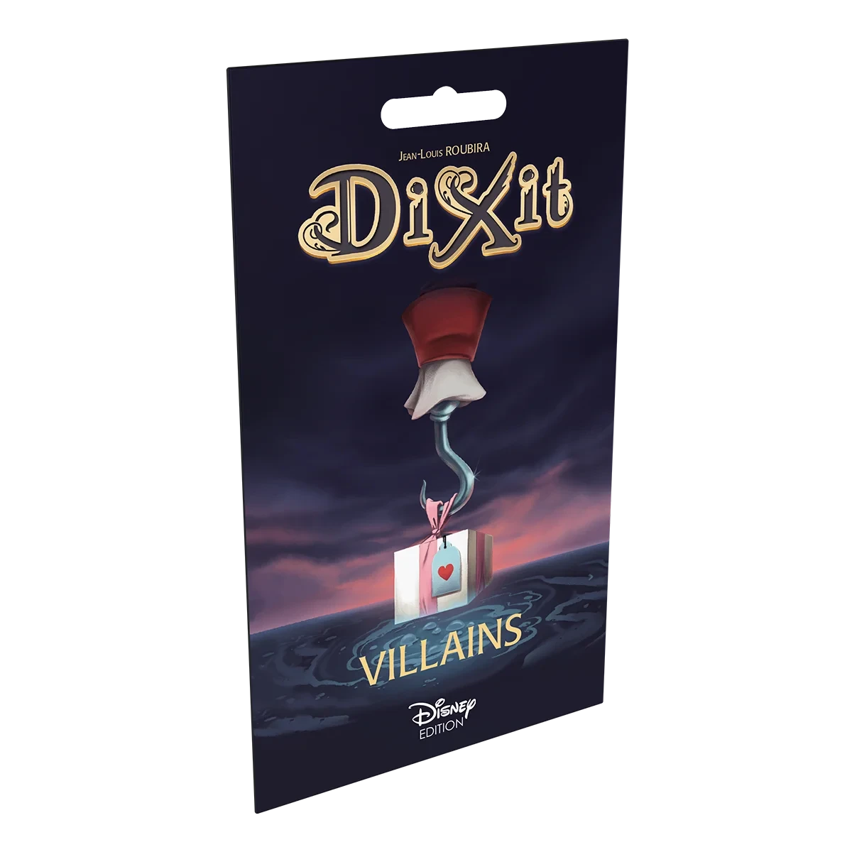 Dixit - Signature – Villains – Disney Edition (Mini-Erweiterung)(DE)