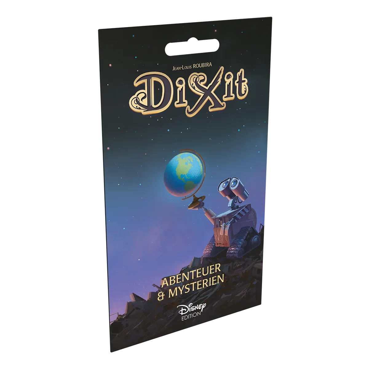 Dixit - Signature – Abenteuer & Mysterien – Disney Edition (Mini-Erweiterung)(DE)