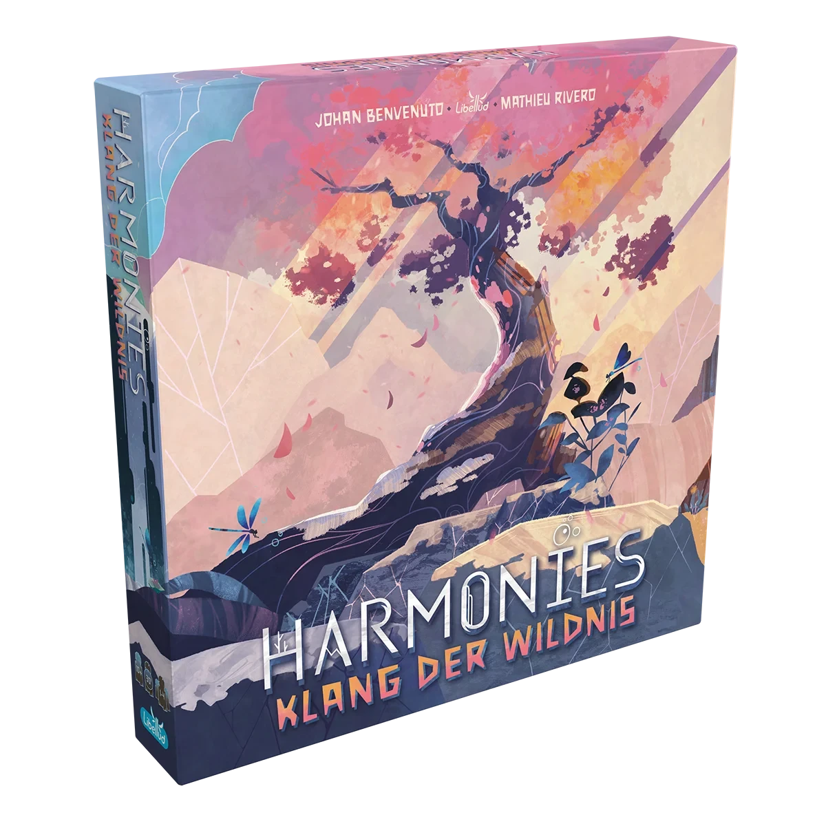 Klang der Wildnis - Harmonies (DE) (Erweiterung)