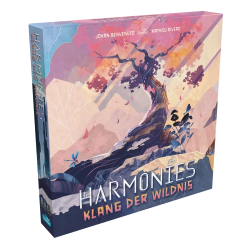 Klang der Wildnis - Harmonies (DE) (Erweiterung)