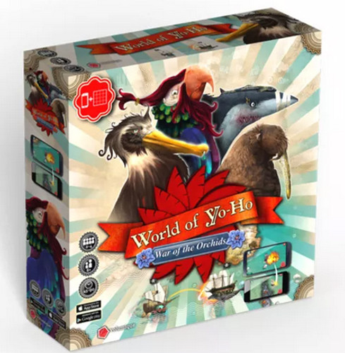 World of Yo-Ho