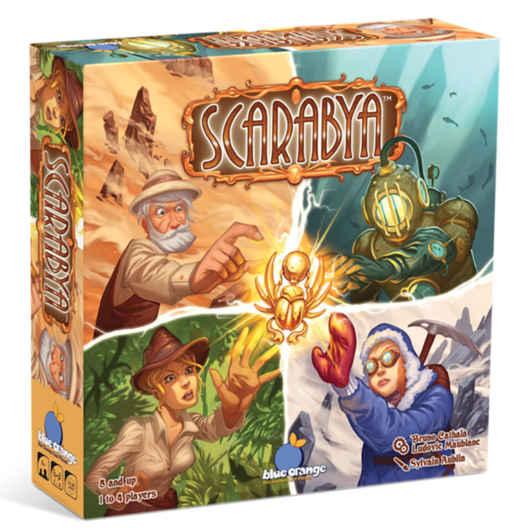 Scarabya