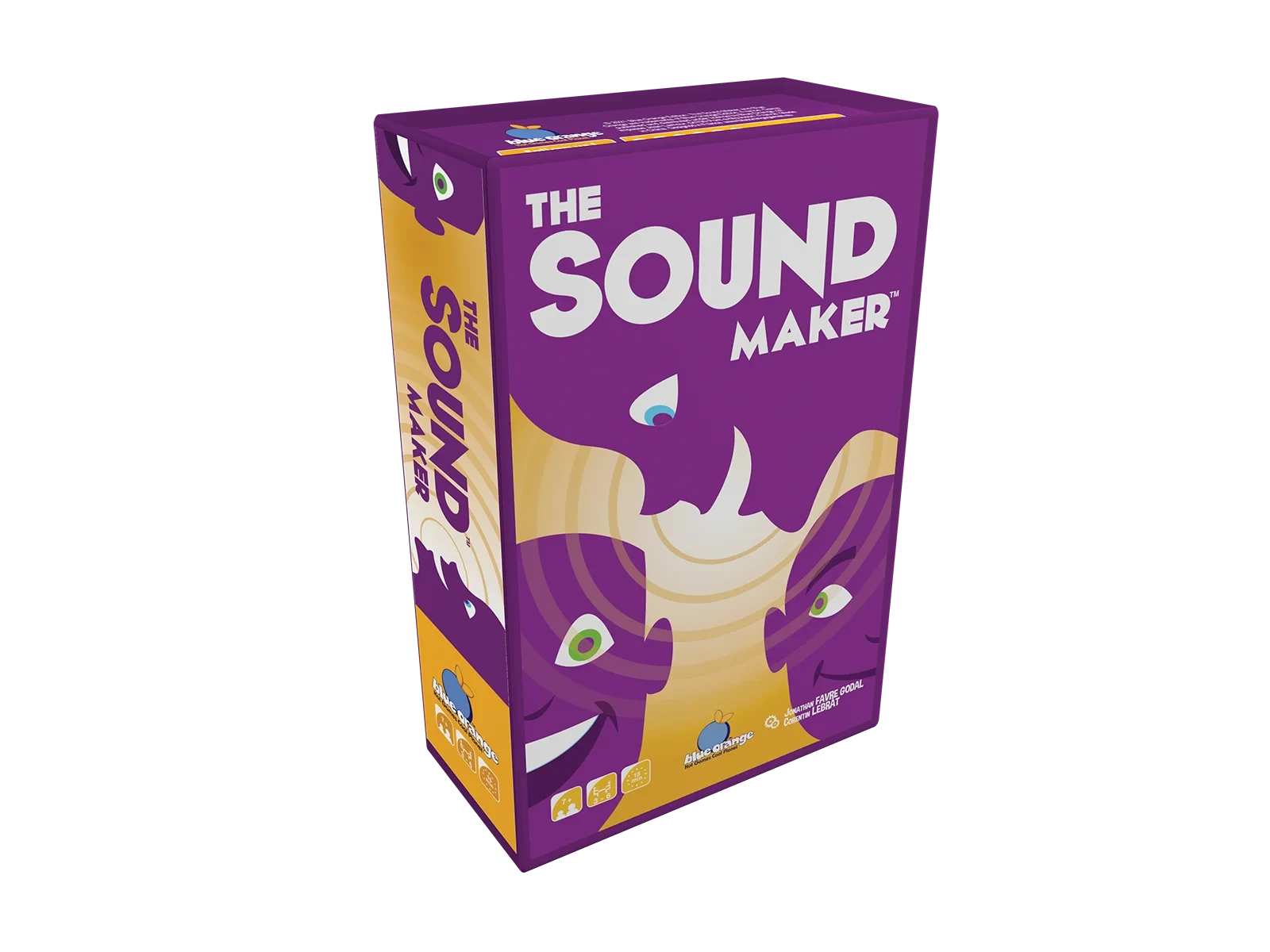 The Sound Maker (multilingual)
