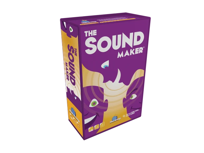 The Sound Maker (multilingual)