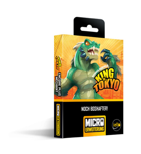 King of Tokyo - Noch Boshafter! (Erweiterung)