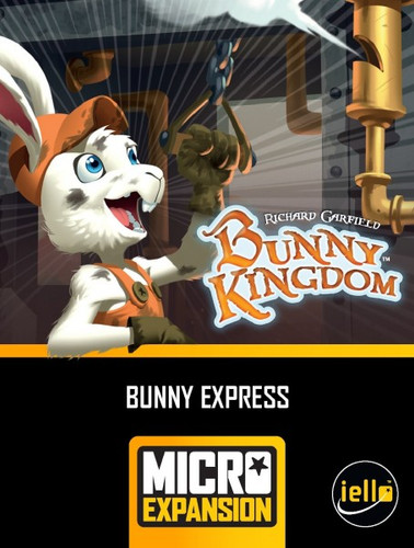 Bunny Kingdom – Bunny Express (EN)