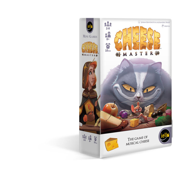Cheese Master (DE)