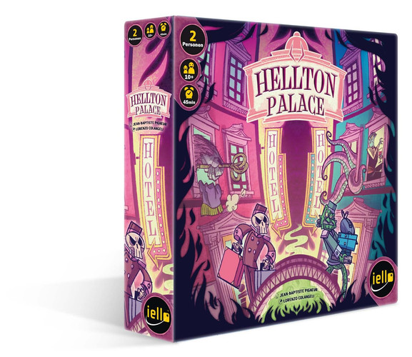 Hellton Palace (DE)