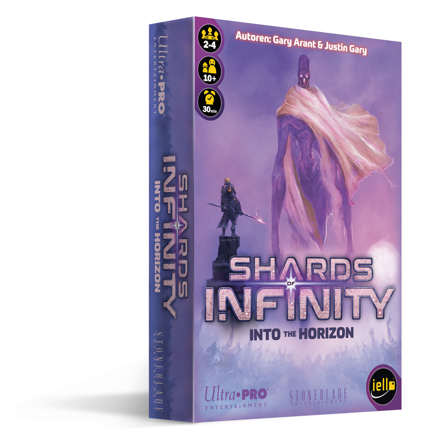 Into the Horizon - Shards of Infinity