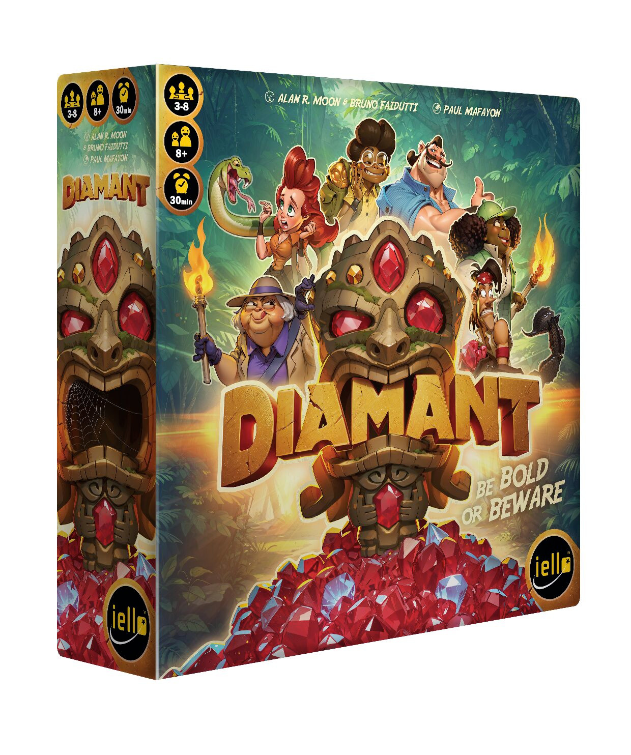 Diamant (EN) Reprint