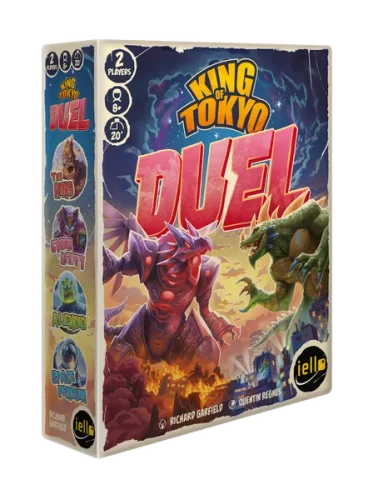 King of Tokyo Duel (EN)