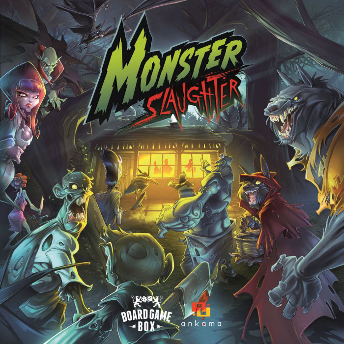 Monster Slaughter (EN)