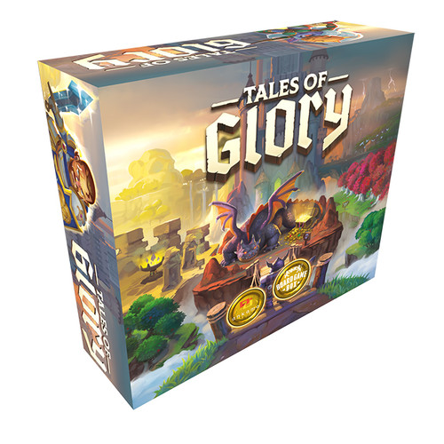 Tales of Glory