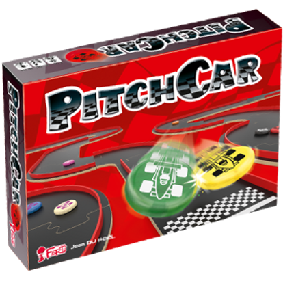 PitchCar (multilingual)