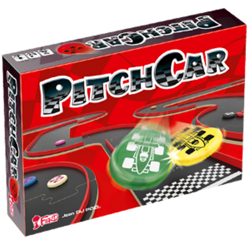 PitchCar (multilingual)
