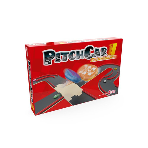 PitchCar (multilingual) Expansion No. 1