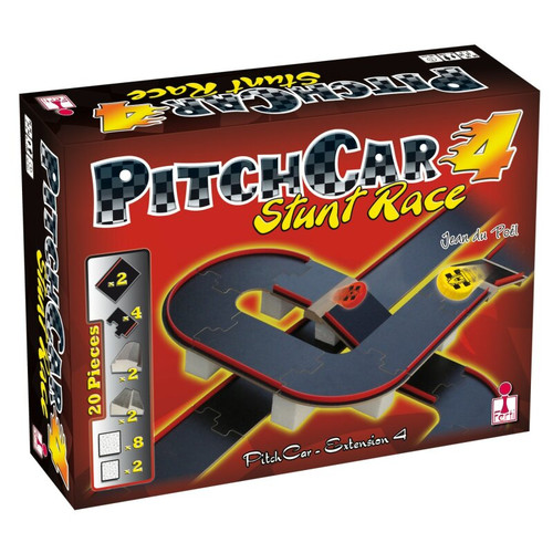 PitchCar (multilingual) Expansion No. 4