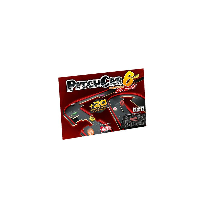 PitchCar (multilingual) Expansion No. 6