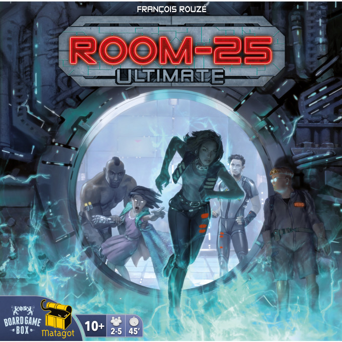 Room-25 Ultimate